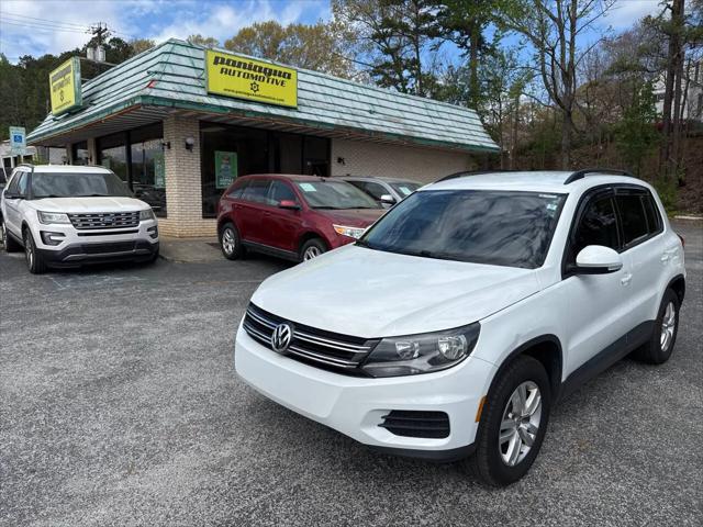 2017 Volkswagen Tiguan 2.0T S for sale in East Ridge, TN