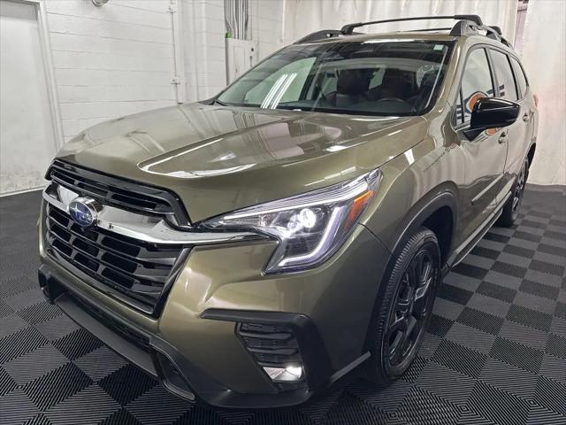 2025 Subaru Ascent Onyx Edition Limited 7-Passenger