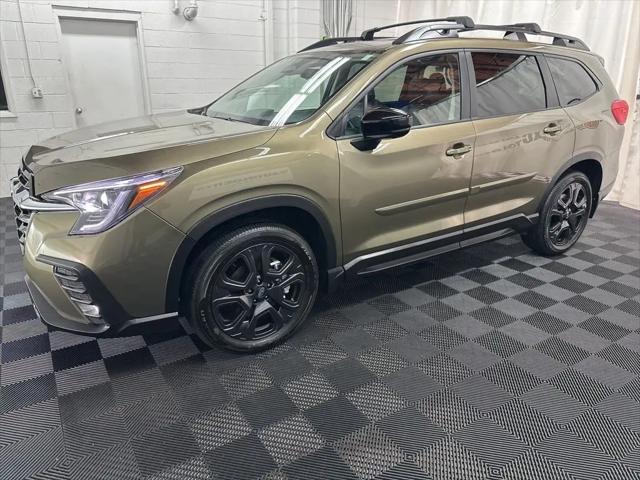 2025 Subaru Ascent Onyx Edition Limited 7-Passenger