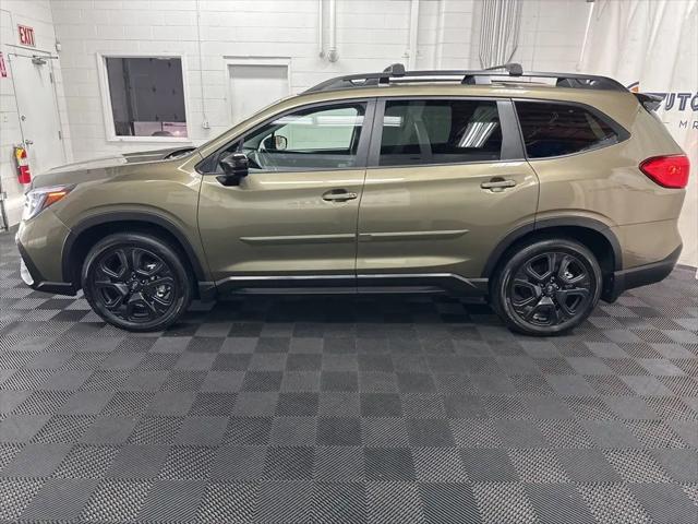 2025 Subaru Ascent Onyx Edition Limited 7-Passenger