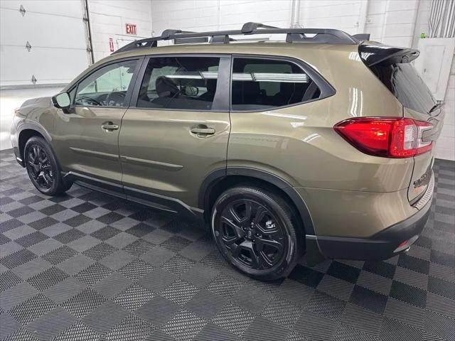 2025 Subaru Ascent Onyx Edition Limited 7-Passenger