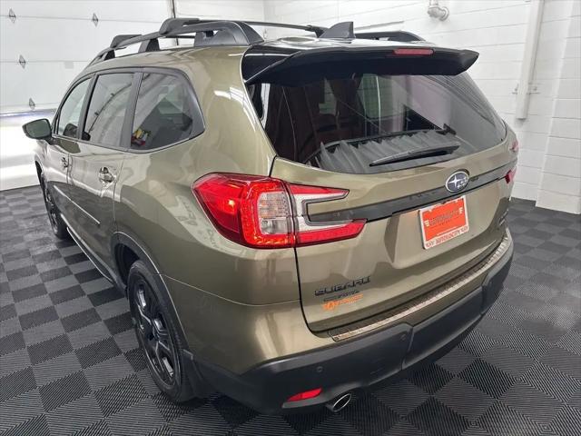 2025 Subaru Ascent Onyx Edition Limited 7-Passenger