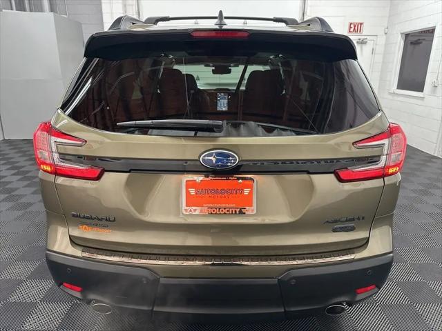 2025 Subaru Ascent Onyx Edition Limited 7-Passenger