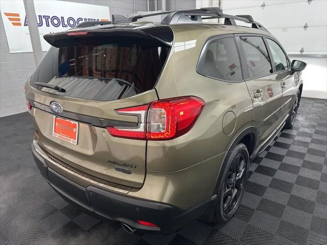 2025 Subaru Ascent Onyx Edition Limited 7-Passenger