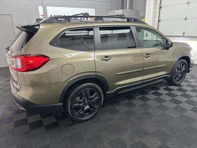 2025 Subaru Ascent Onyx Edition Limited 7-Passenger