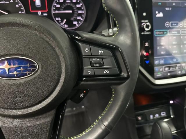 2025 Subaru Ascent Onyx Edition Limited 7-Passenger