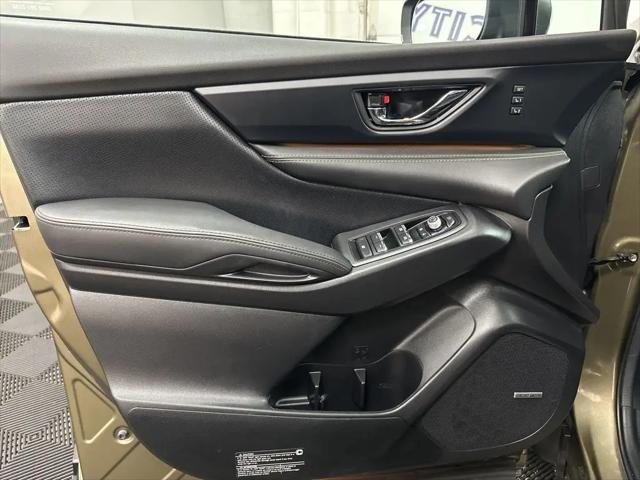 2025 Subaru Ascent Onyx Edition Limited 7-Passenger