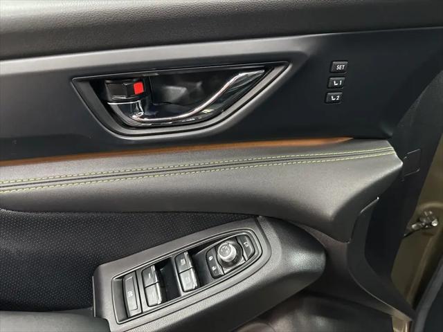 2025 Subaru Ascent Onyx Edition Limited 7-Passenger