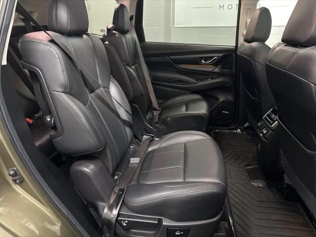 2025 Subaru Ascent Onyx Edition Limited 7-Passenger