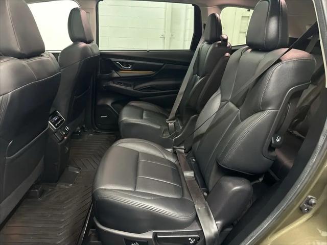 2025 Subaru Ascent Onyx Edition Limited 7-Passenger