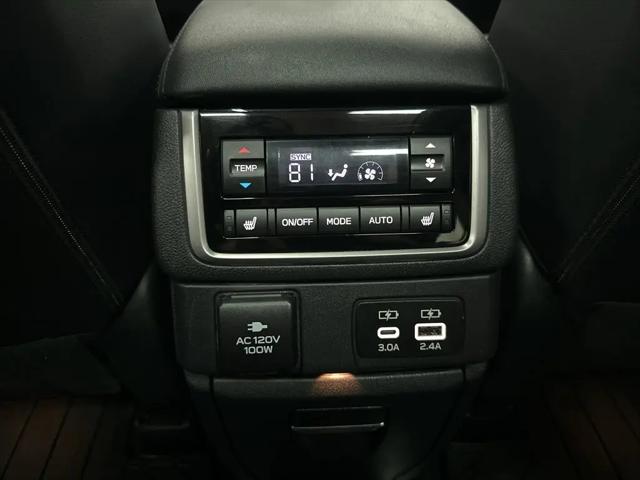 2025 Subaru Ascent Onyx Edition Limited 7-Passenger