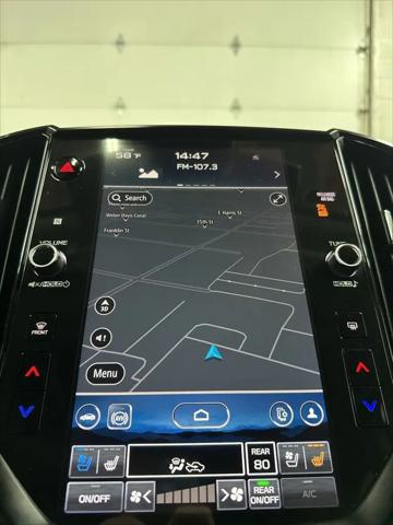 2025 Subaru Ascent Onyx Edition Limited 7-Passenger