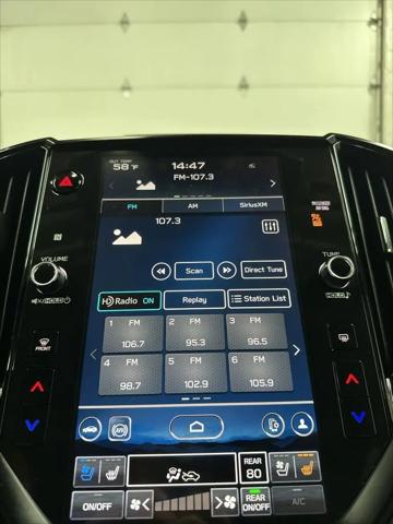2025 Subaru Ascent Onyx Edition Limited 7-Passenger