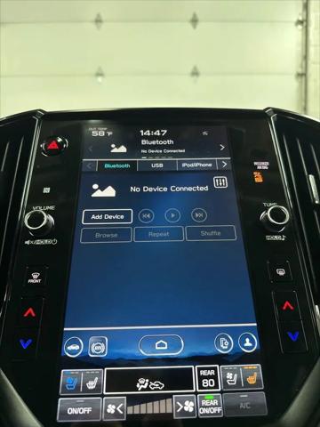2025 Subaru Ascent Onyx Edition Limited 7-Passenger