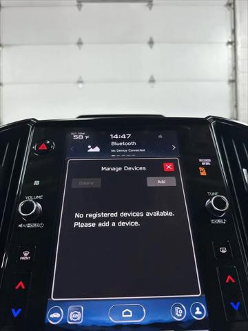 2025 Subaru Ascent Onyx Edition Limited 7-Passenger