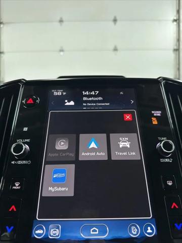 2025 Subaru Ascent Onyx Edition Limited 7-Passenger