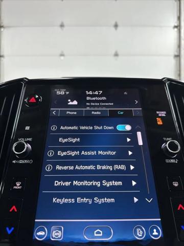 2025 Subaru Ascent Onyx Edition Limited 7-Passenger