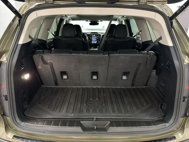2025 Subaru Ascent Onyx Edition Limited 7-Passenger