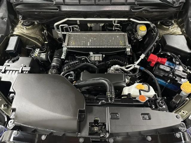 2025 Subaru Ascent Onyx Edition Limited 7-Passenger