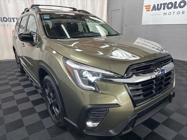 2025 Subaru Ascent Onyx Edition Limited 7-Passenger