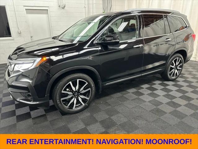 2022 Honda Pilot AWD Touring 8 Passenger for sale in Ogden, UT