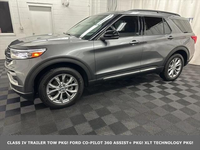 2024 Ford Explorer XLT for sale in Ogden, UT