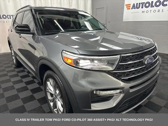 2024 Ford Explorer XLT for sale in Ogden, UT