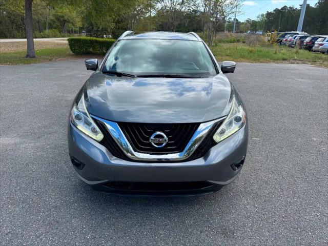 2015 Nissan Murano SL