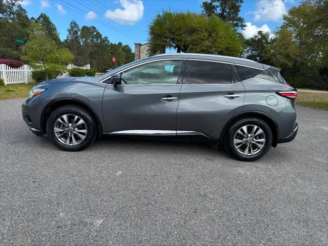 2015 Nissan Murano SL
