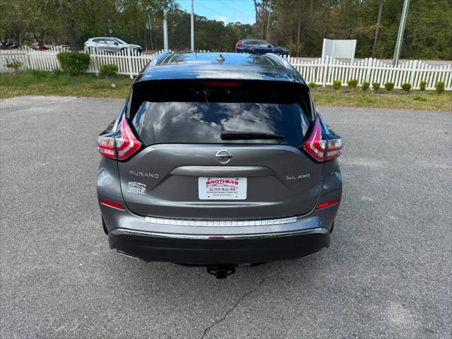 2015 Nissan Murano SL
