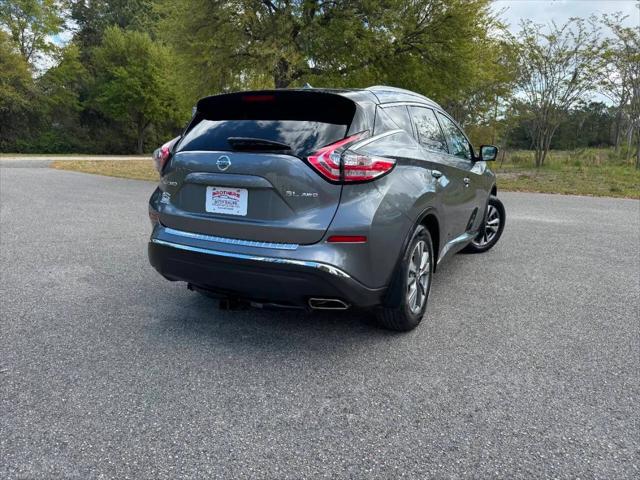 2015 Nissan Murano SL