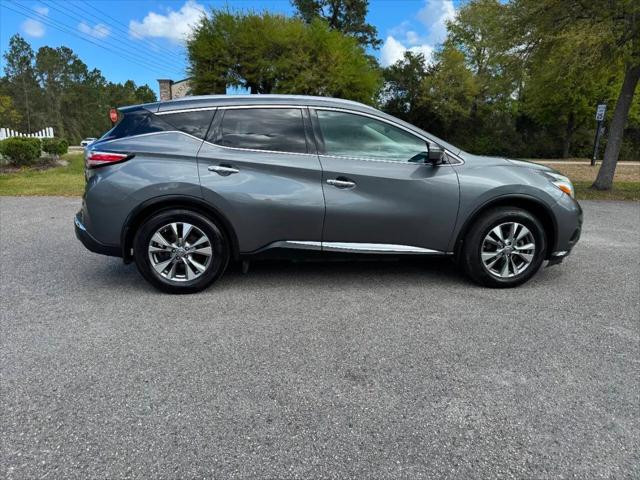 2015 Nissan Murano SL