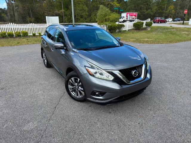 2015 Nissan Murano SL