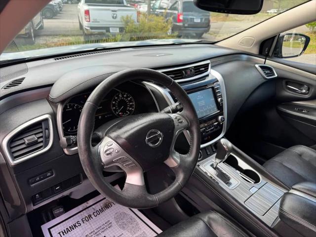 2015 Nissan Murano SL