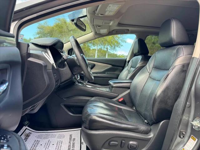 2015 Nissan Murano SL