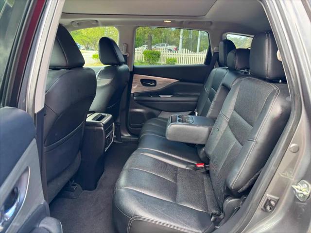 2015 Nissan Murano SL