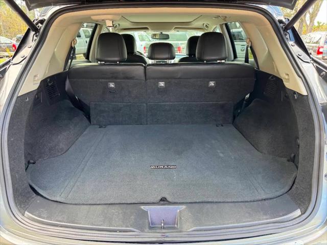 2015 Nissan Murano SL