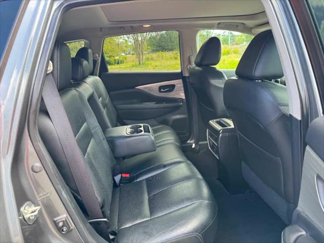 2015 Nissan Murano SL