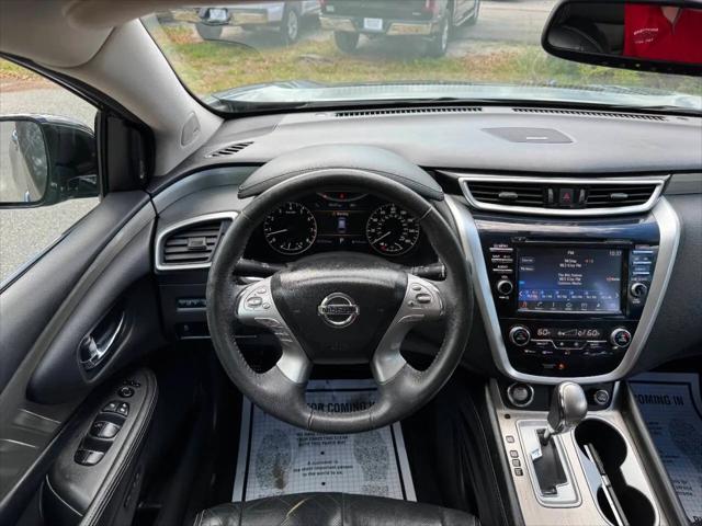 2015 Nissan Murano SL