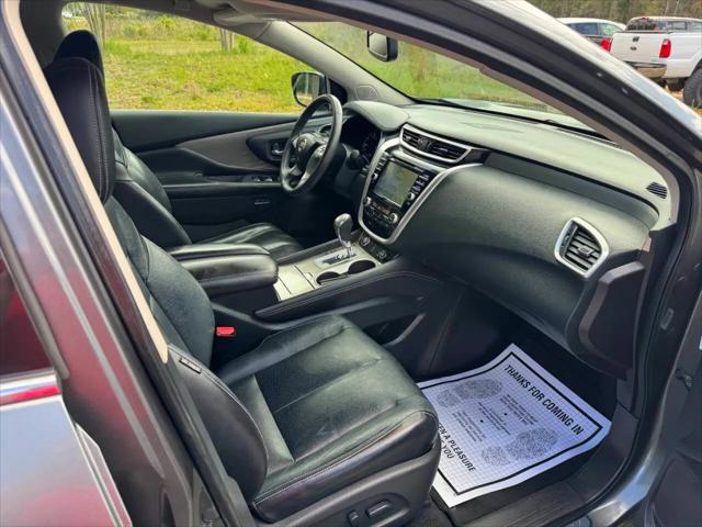 2015 Nissan Murano SL