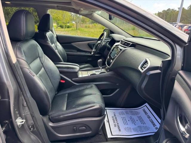2015 Nissan Murano SL