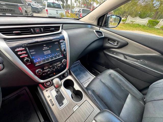 2015 Nissan Murano SL