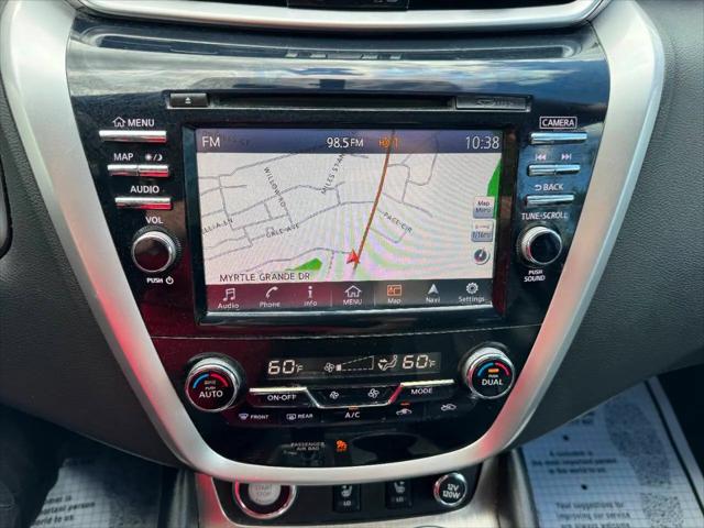 2015 Nissan Murano SL