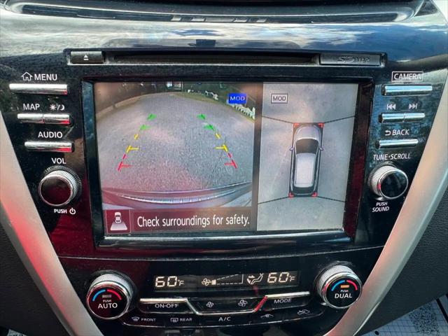 2015 Nissan Murano SL