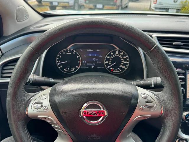 2015 Nissan Murano SL