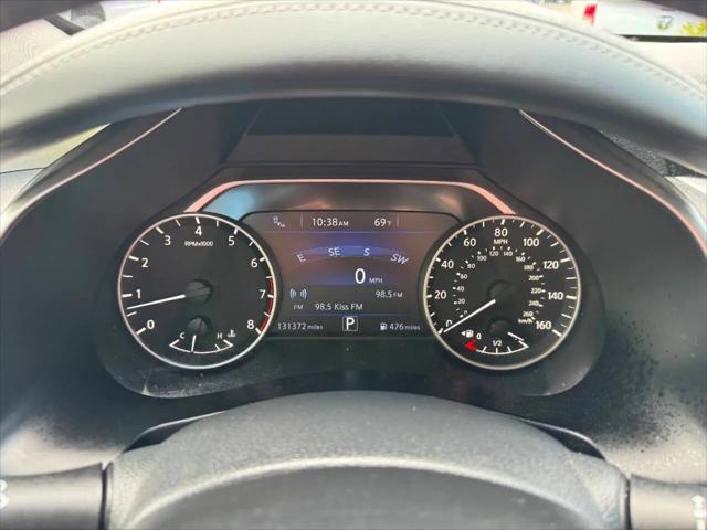 2015 Nissan Murano SL