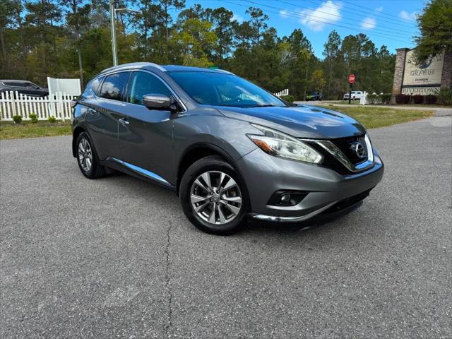 2015 Nissan Murano SL