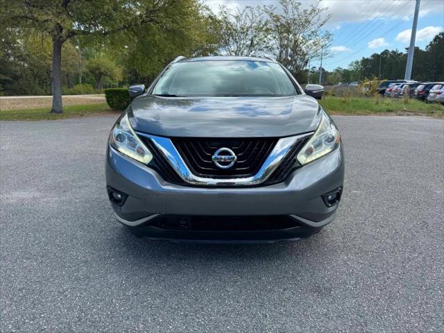 2015 Nissan Murano SL