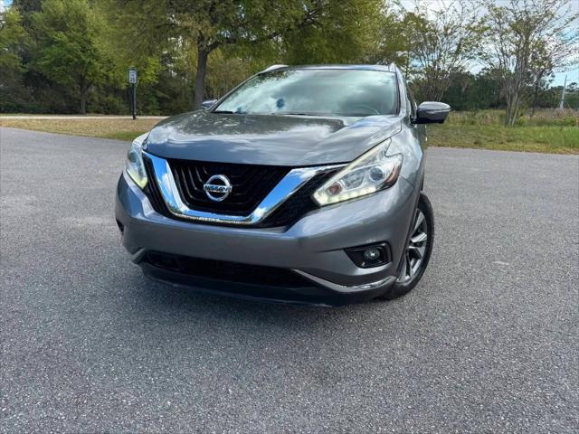 2015 Nissan Murano SL