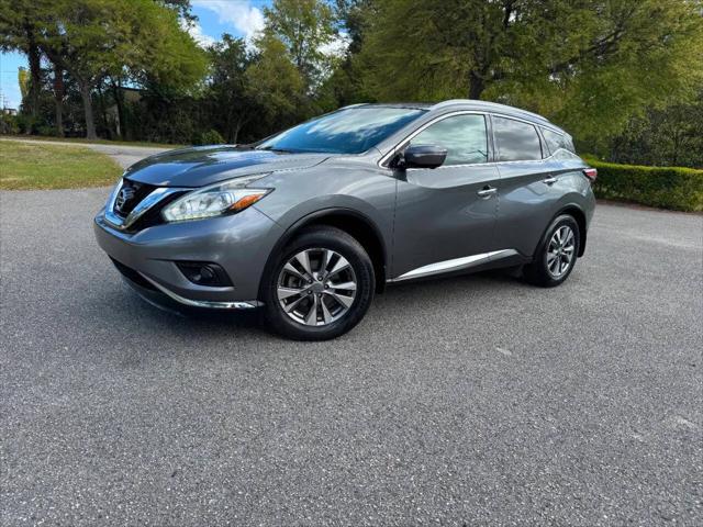 2015 Nissan Murano SL
